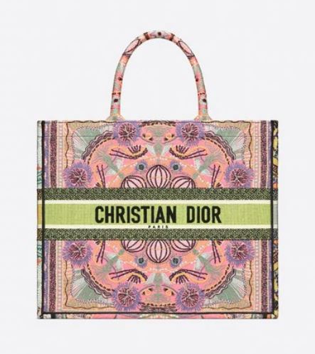 Photo d'un sac à main Dior