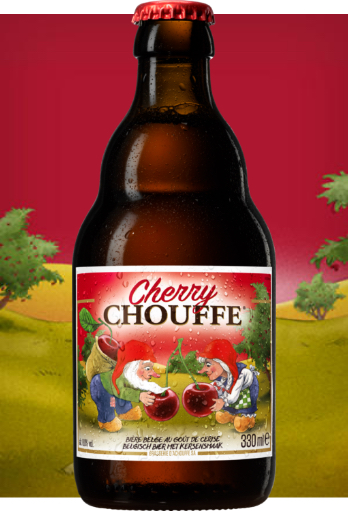 bouteille cherry