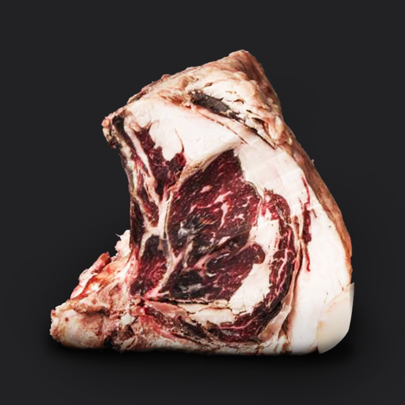 photo d'une viande maturee